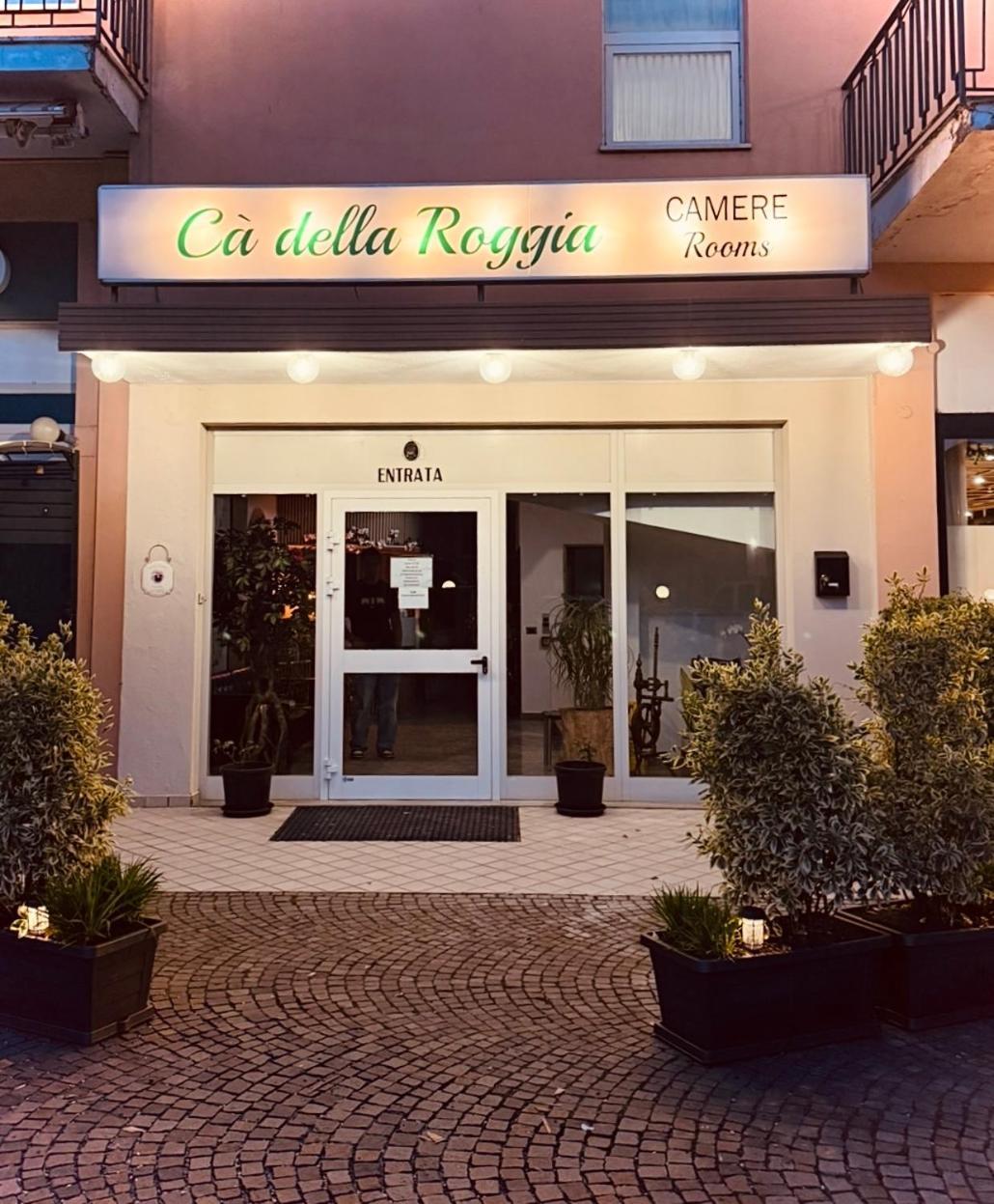 Cà della Roggia Hotel Rovereto  Exterior foto
