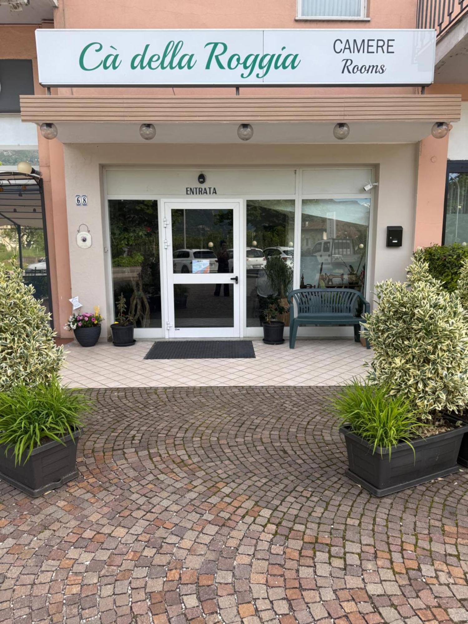 Cà della Roggia Hotel Rovereto  Exterior foto